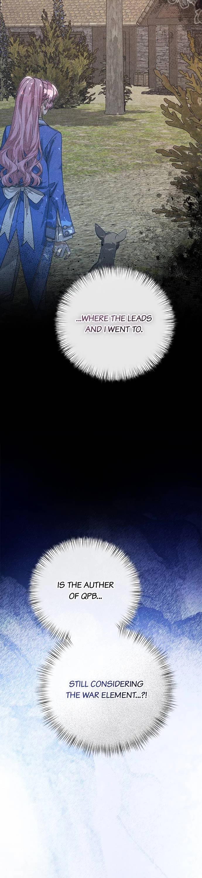 What Happens When the Sub Male Lead Goes on Strike chapter 87 page 47