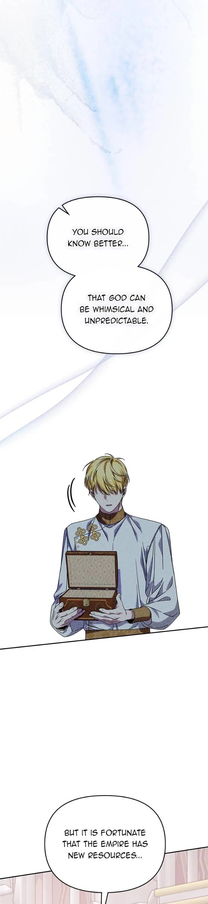 What Happens When the Sub Male Lead Goes on Strike chapter 87 page 48