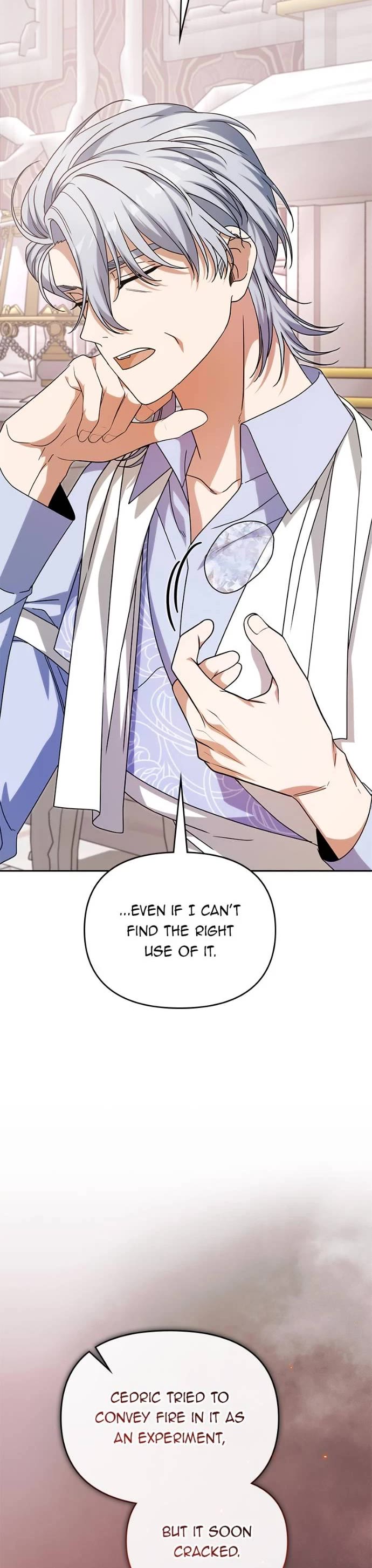 What Happens When the Sub Male Lead Goes on Strike chapter 87 page 49