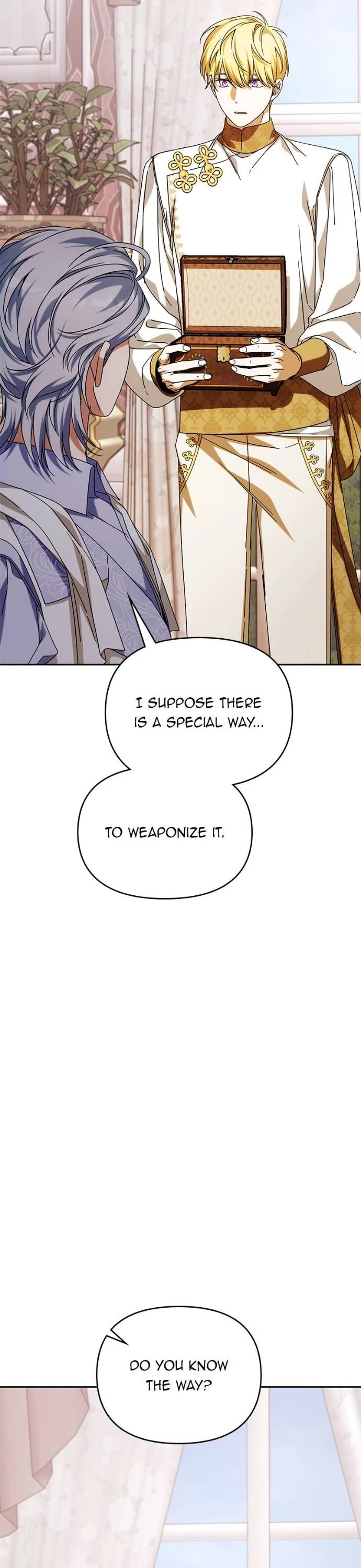 What Happens When the Sub Male Lead Goes on Strike chapter 87 page 51