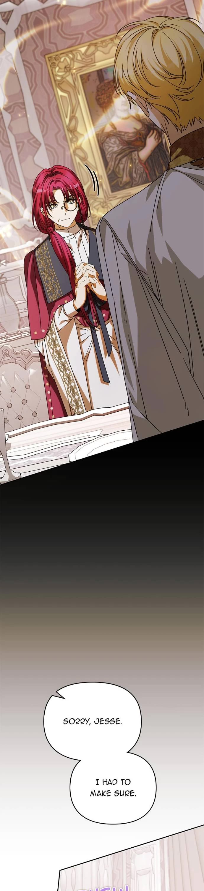 What Happens When the Sub Male Lead Goes on Strike chapter 87 page 56