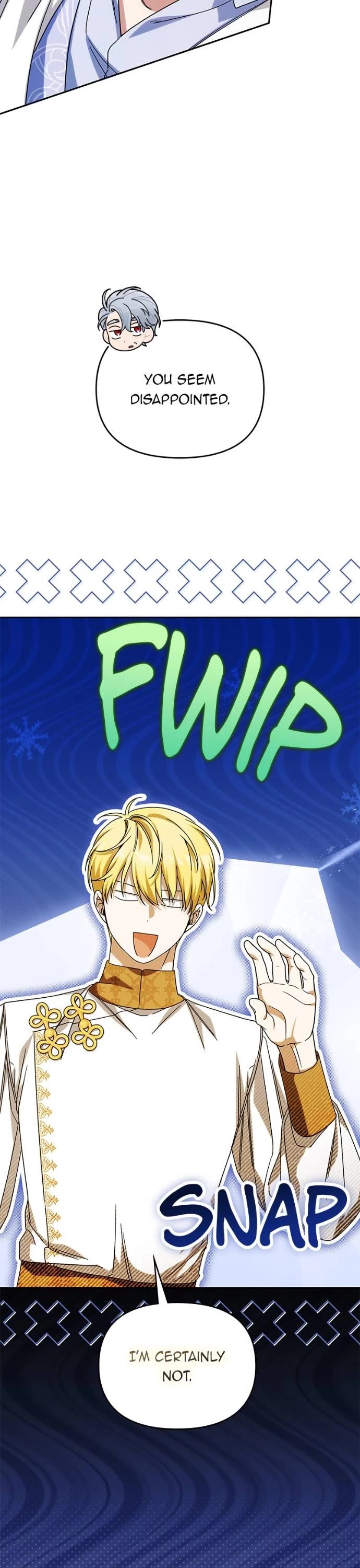 What Happens When the Sub Male Lead Goes on Strike chapter 87 page 6