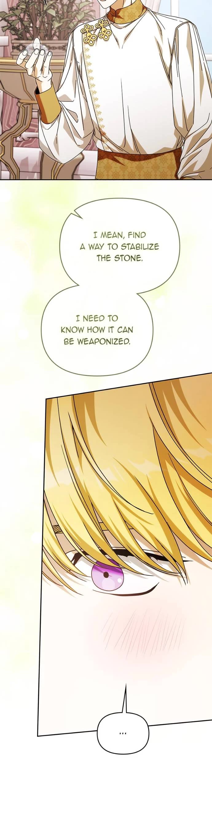 What Happens When the Sub Male Lead Goes on Strike chapter 87 page 60