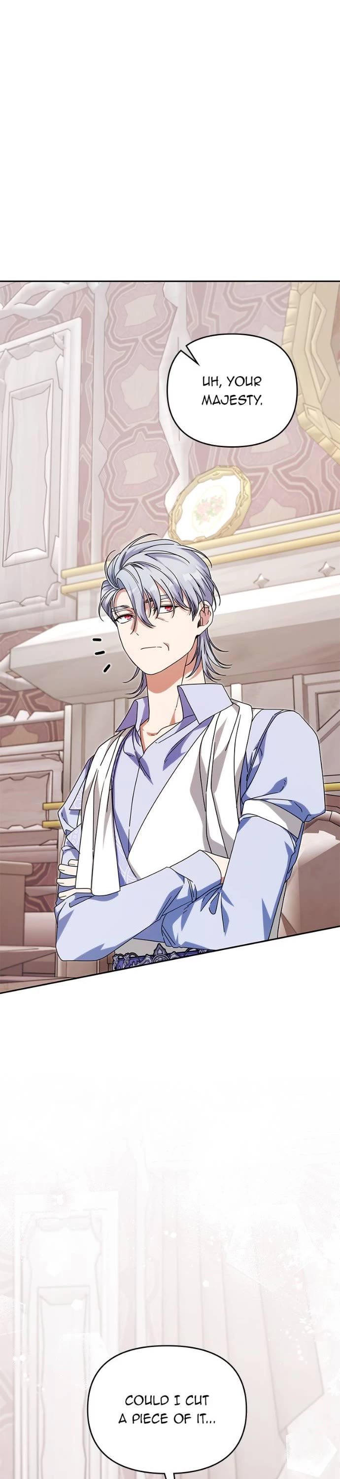 What Happens When the Sub Male Lead Goes on Strike chapter 87 page 61