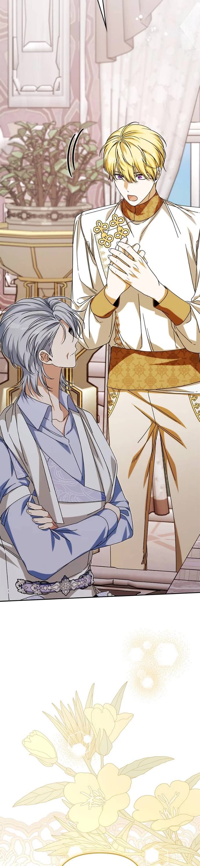 What Happens When the Sub Male Lead Goes on Strike chapter 87 page 62