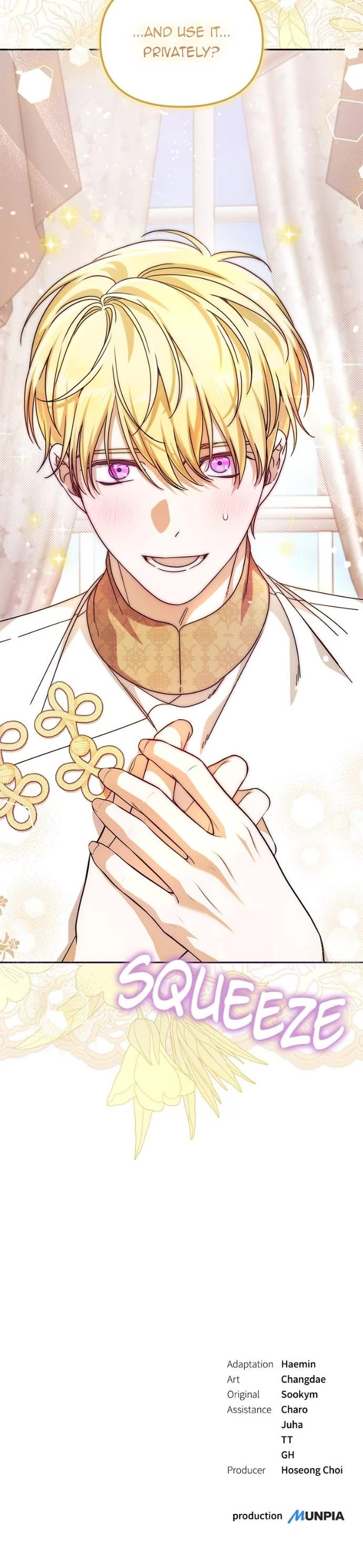 What Happens When the Sub Male Lead Goes on Strike chapter 87 page 63