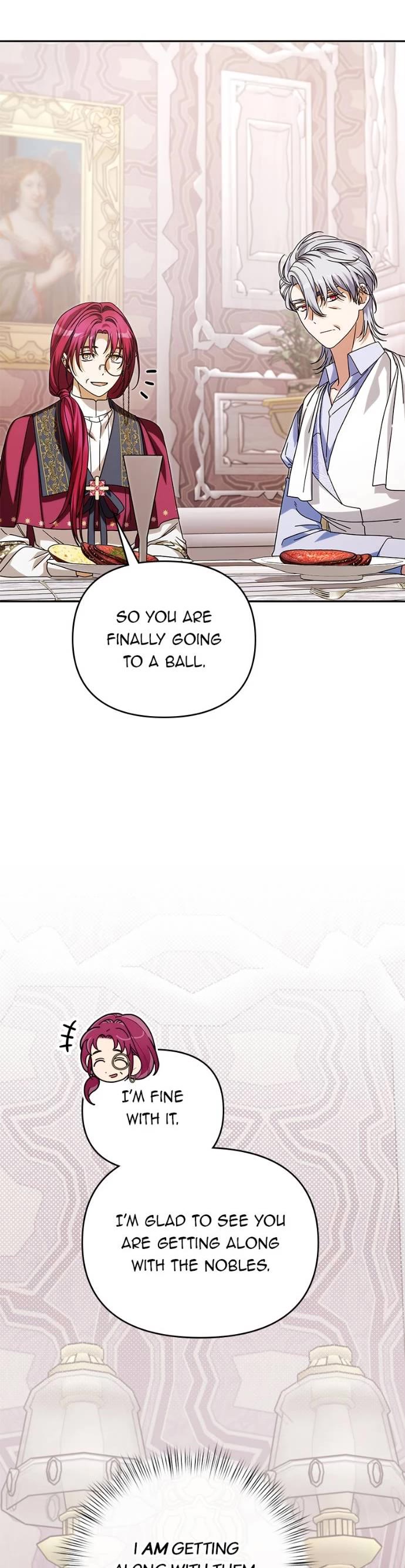 What Happens When the Sub Male Lead Goes on Strike chapter 87 page 9