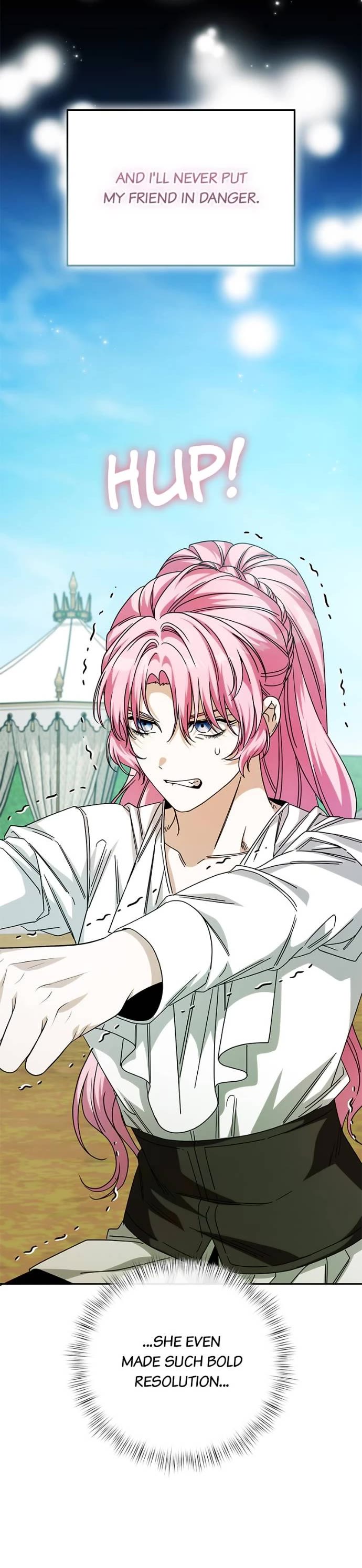 What Happens When the Sub Male Lead Goes on Strike chapter 88 page 10