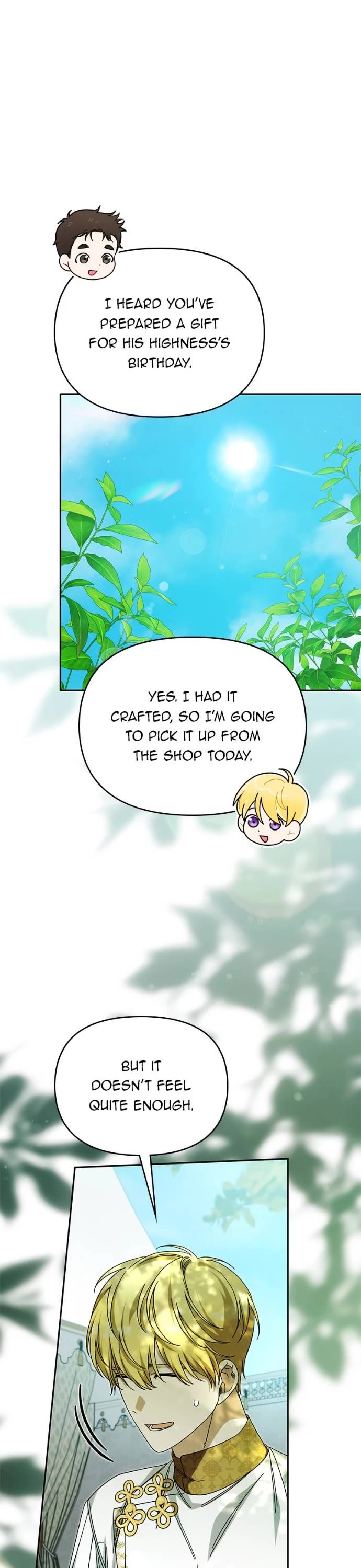 What Happens When the Sub Male Lead Goes on Strike chapter 88 page 11