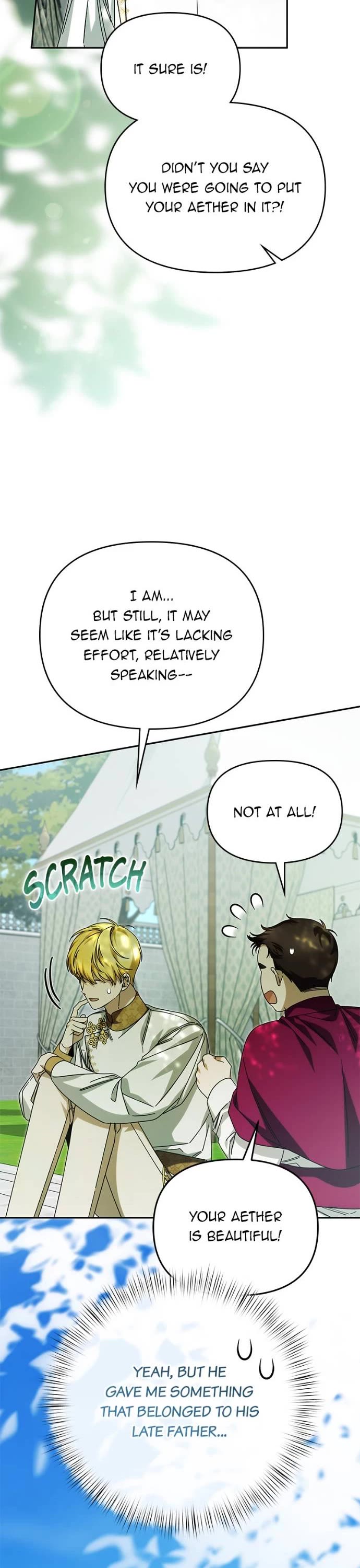 What Happens When the Sub Male Lead Goes on Strike chapter 88 page 12