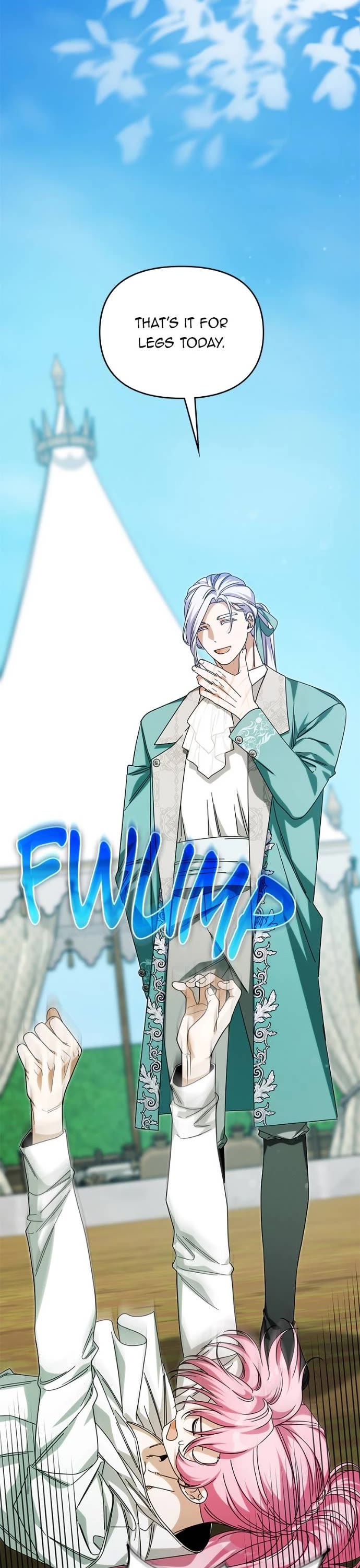 What Happens When the Sub Male Lead Goes on Strike chapter 88 page 13