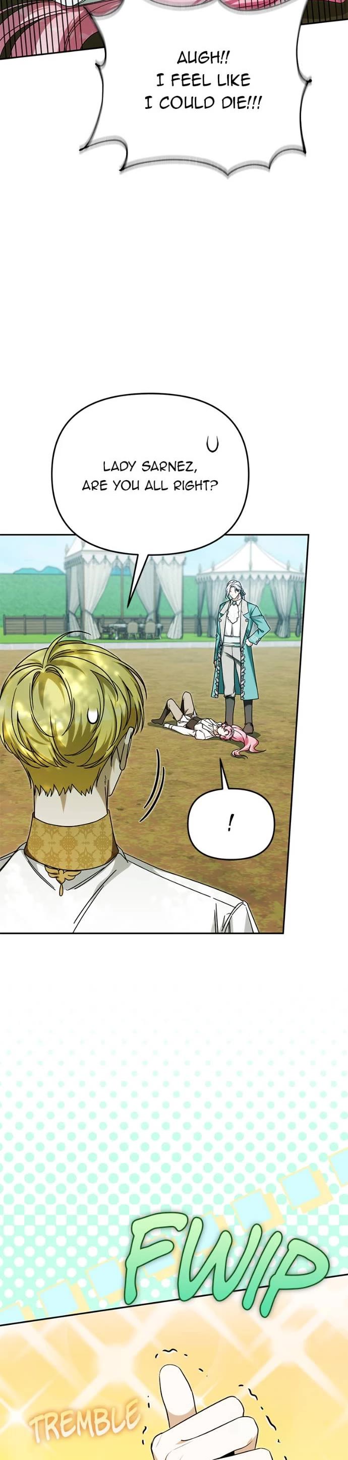 What Happens When the Sub Male Lead Goes on Strike chapter 88 page 14