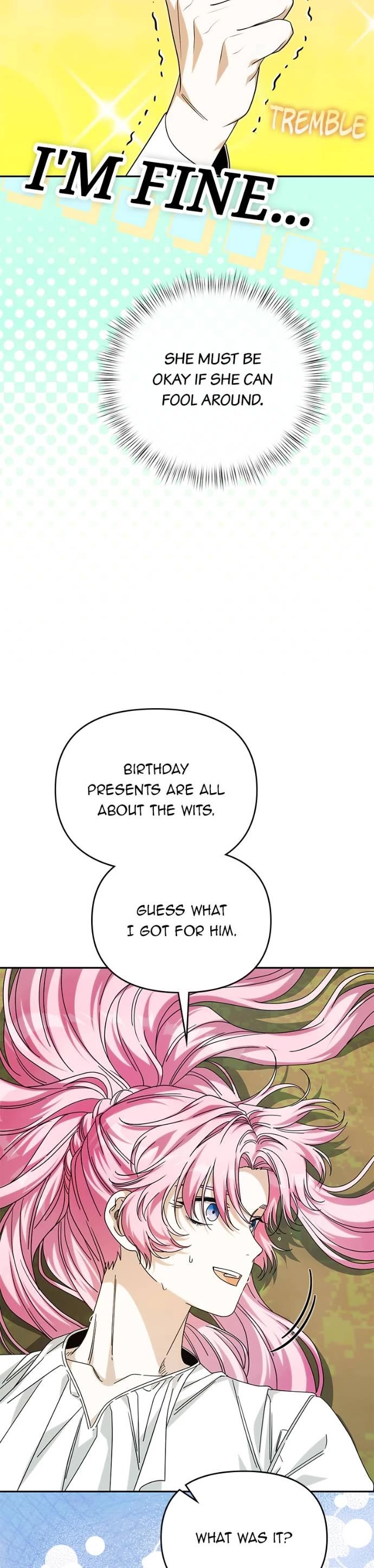 What Happens When the Sub Male Lead Goes on Strike chapter 88 page 15