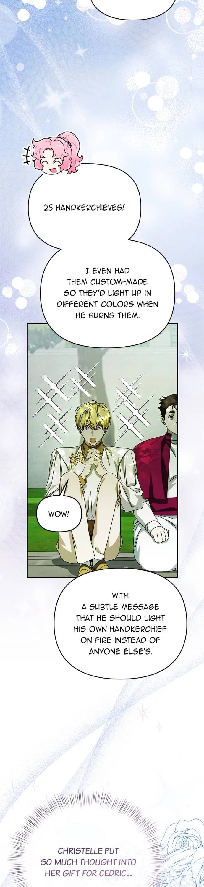 What Happens When the Sub Male Lead Goes on Strike chapter 88 page 16