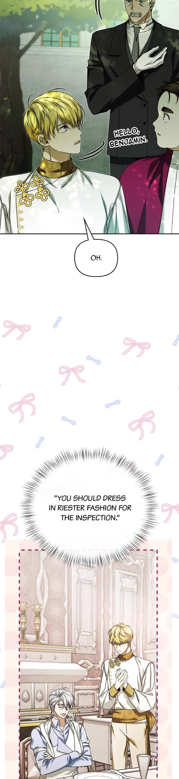 What Happens When the Sub Male Lead Goes on Strike chapter 88 page 18