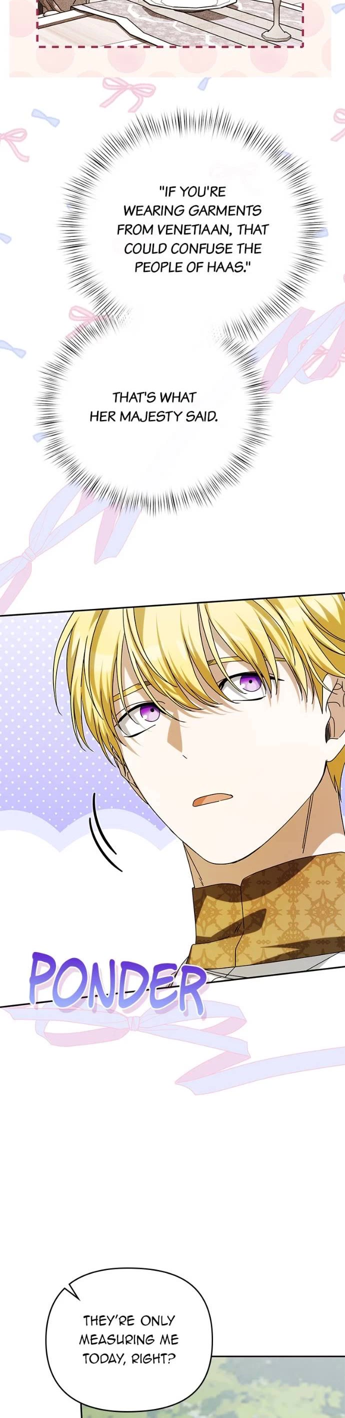 What Happens When the Sub Male Lead Goes on Strike chapter 88 page 19