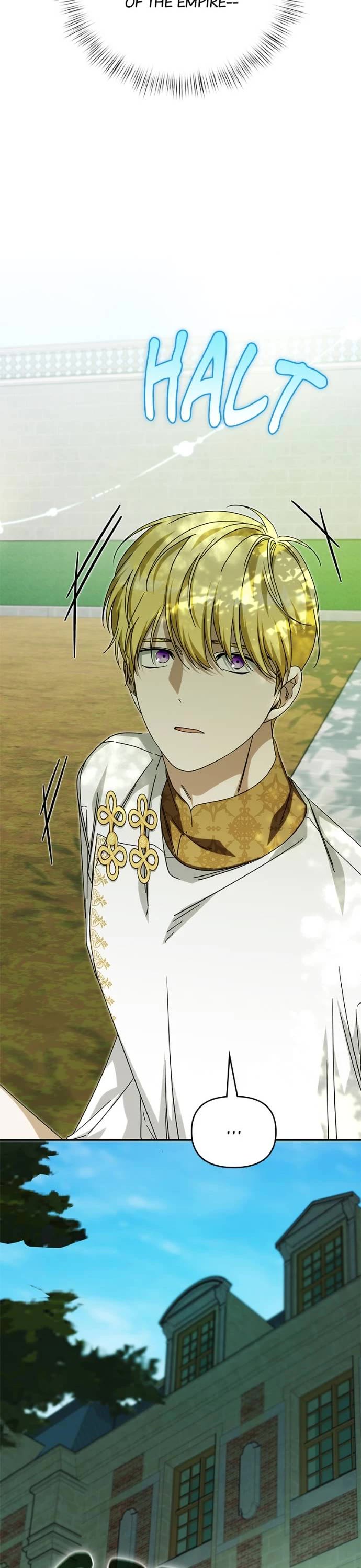 What Happens When the Sub Male Lead Goes on Strike chapter 88 page 21