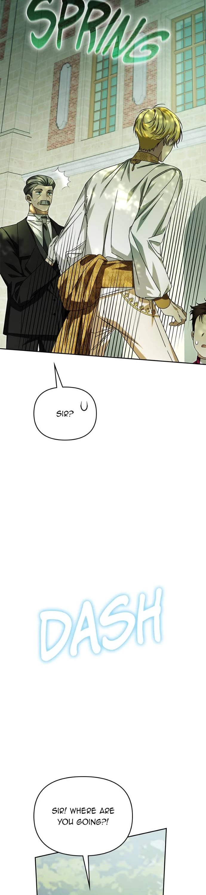 What Happens When the Sub Male Lead Goes on Strike chapter 88 page 22