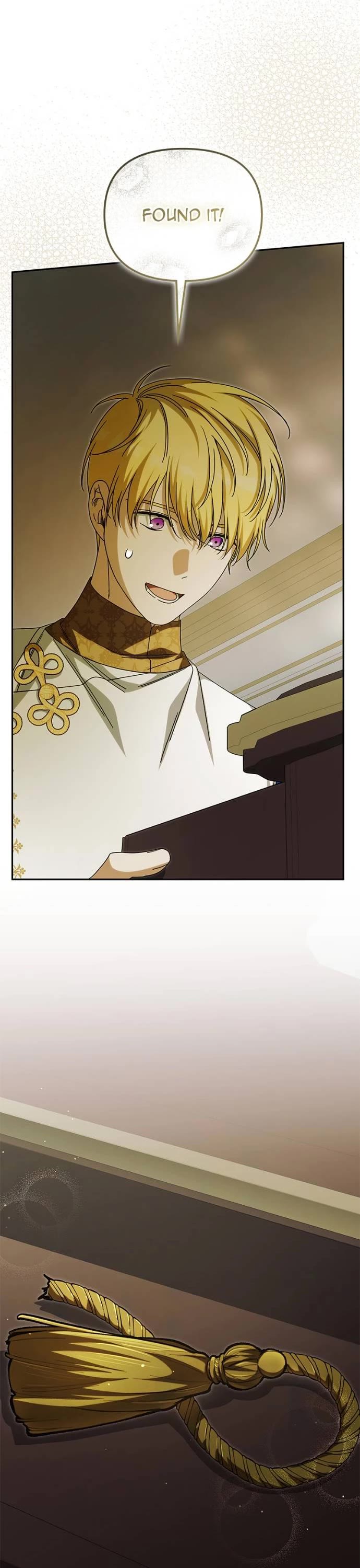 What Happens When the Sub Male Lead Goes on Strike chapter 88 page 26