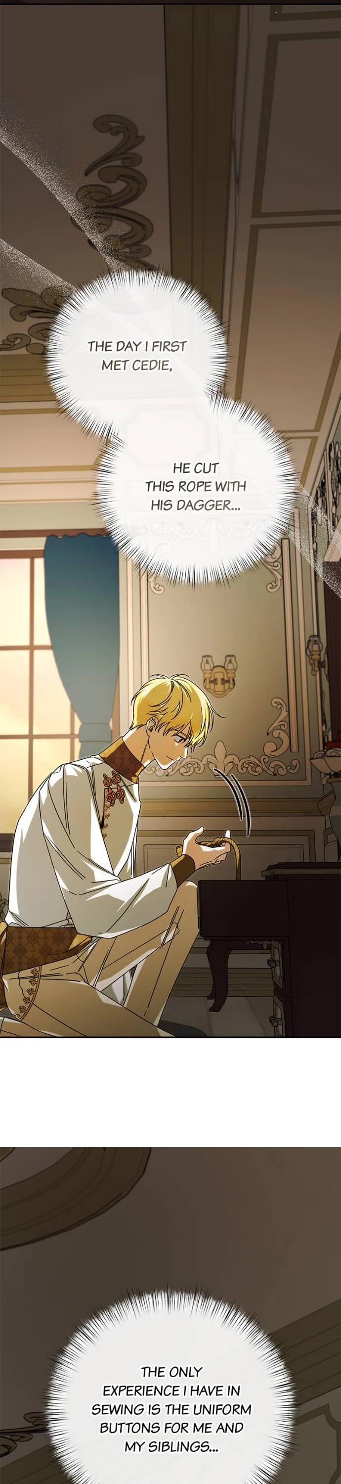 What Happens When the Sub Male Lead Goes on Strike chapter 88 page 27