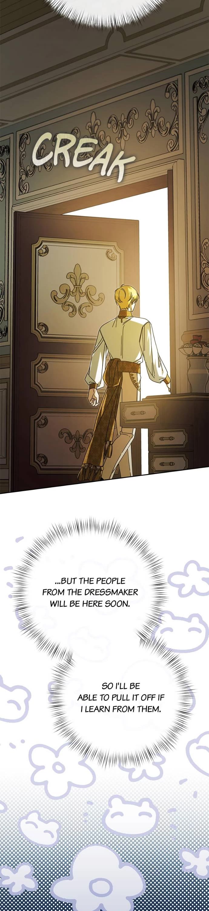 What Happens When the Sub Male Lead Goes on Strike chapter 88 page 28