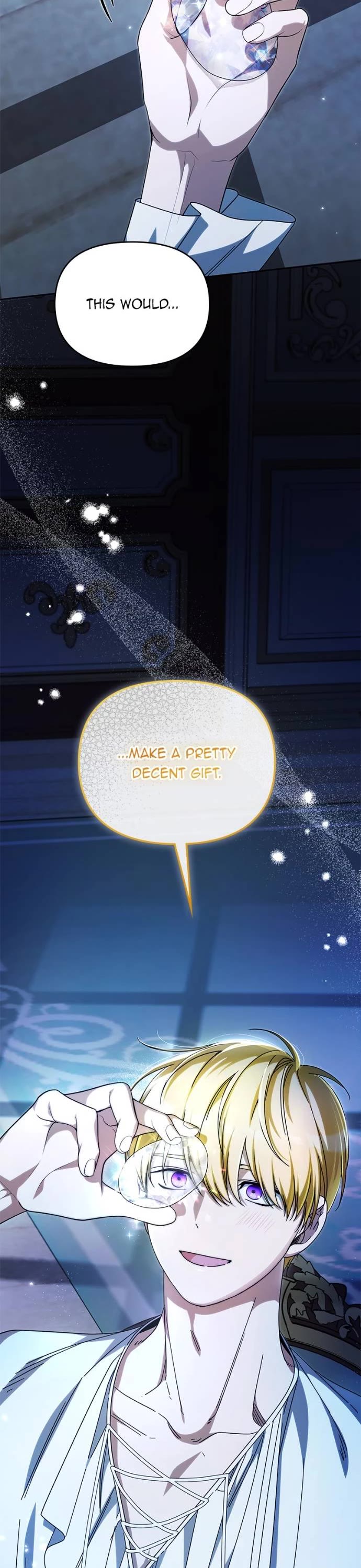 What Happens When the Sub Male Lead Goes on Strike chapter 88 page 3