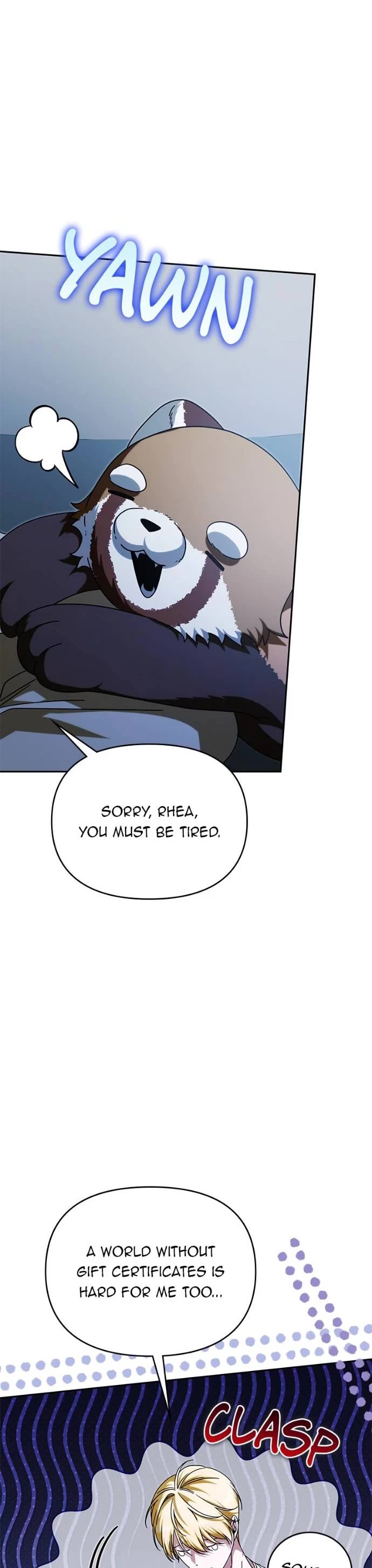 What Happens When the Sub Male Lead Goes on Strike chapter 88 page 30