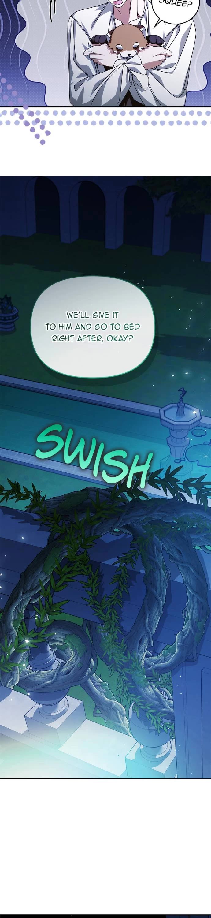 What Happens When the Sub Male Lead Goes on Strike chapter 88 page 31