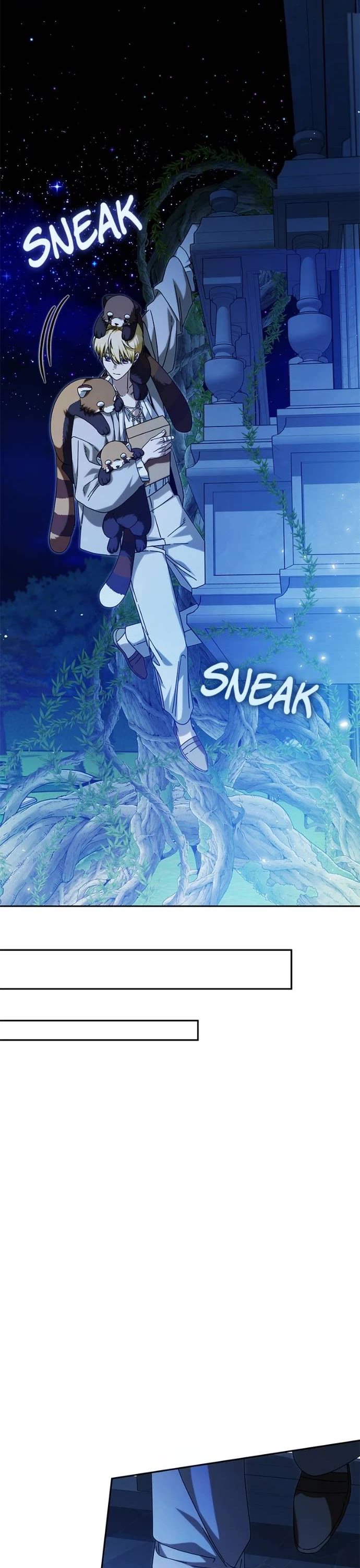 What Happens When the Sub Male Lead Goes on Strike chapter 88 page 32