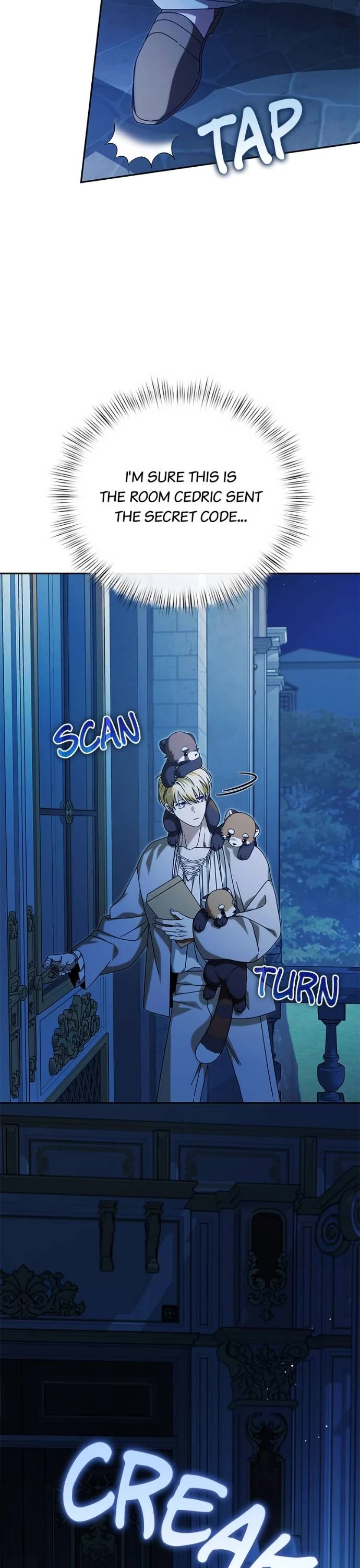 What Happens When the Sub Male Lead Goes on Strike chapter 88 page 33