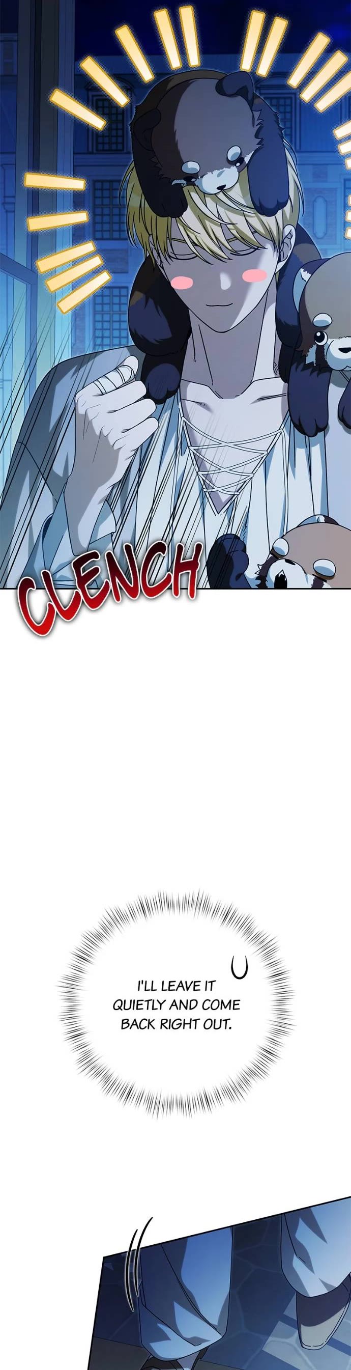 What Happens When the Sub Male Lead Goes on Strike chapter 88 page 35