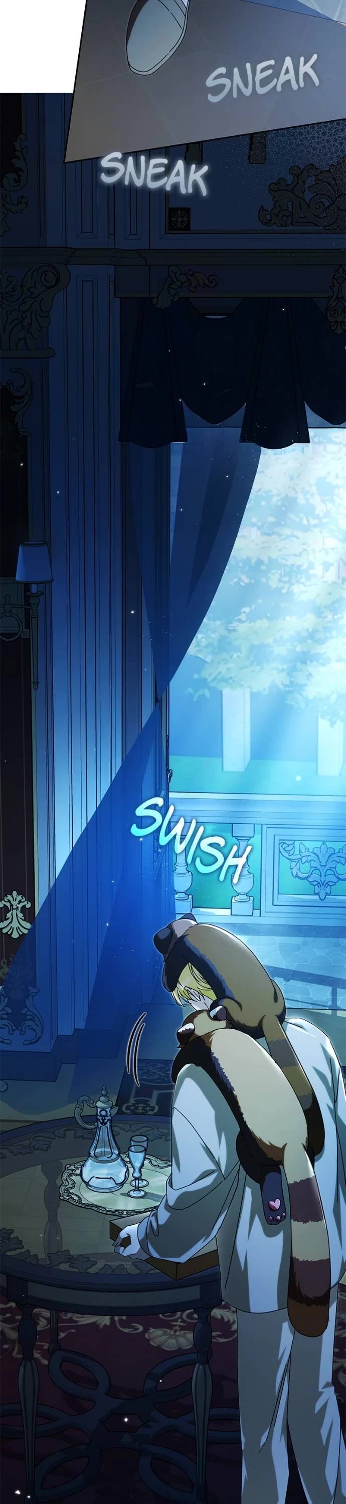 What Happens When the Sub Male Lead Goes on Strike chapter 88 page 36