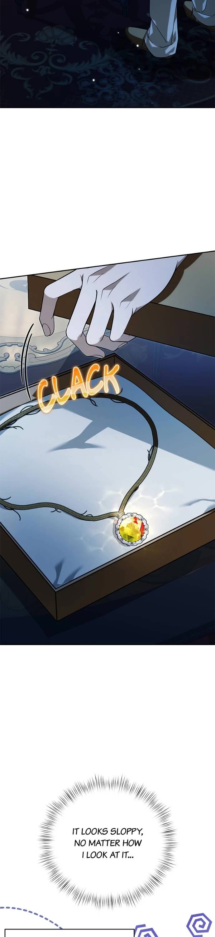 What Happens When the Sub Male Lead Goes on Strike chapter 88 page 37