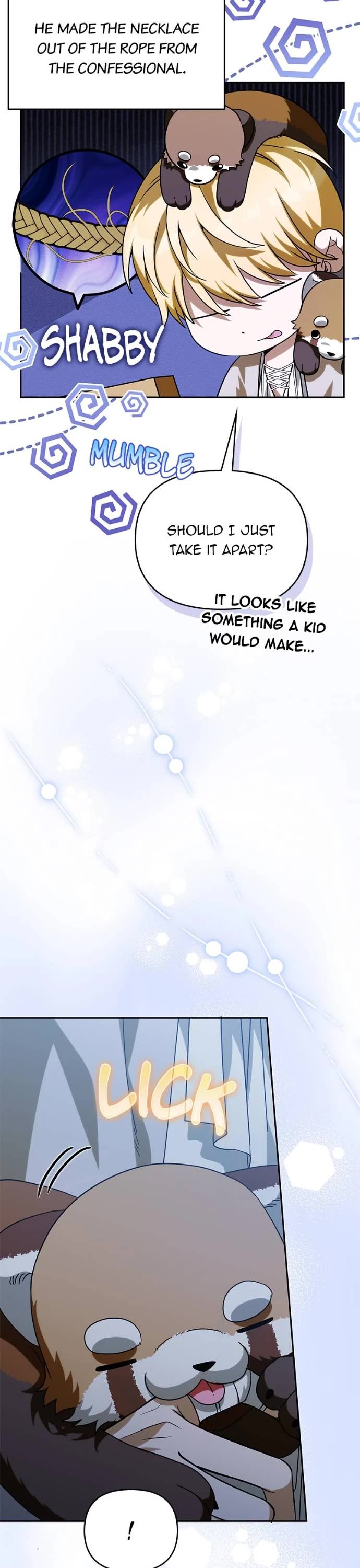 What Happens When the Sub Male Lead Goes on Strike chapter 88 page 38