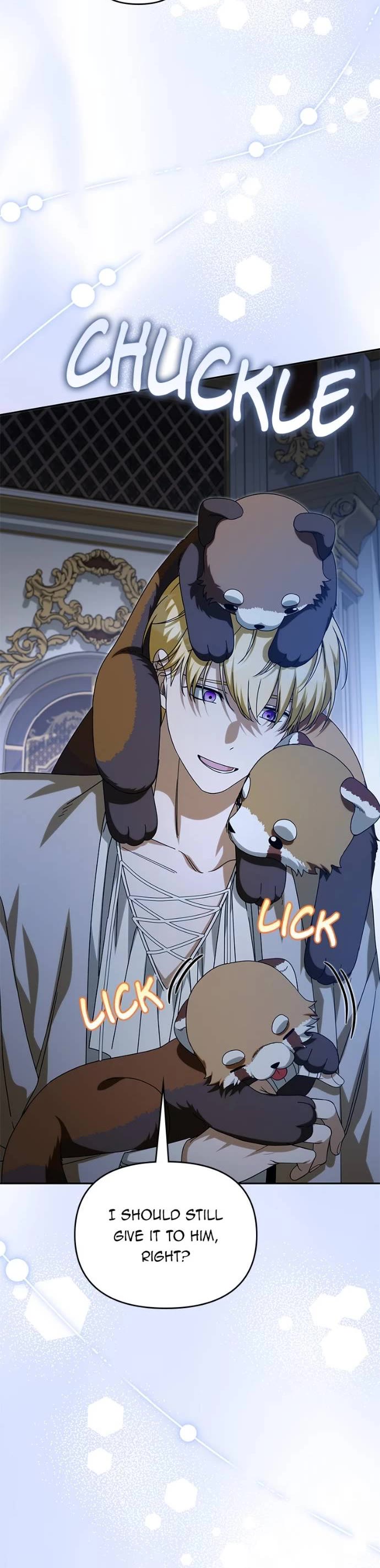 What Happens When the Sub Male Lead Goes on Strike chapter 88 page 39