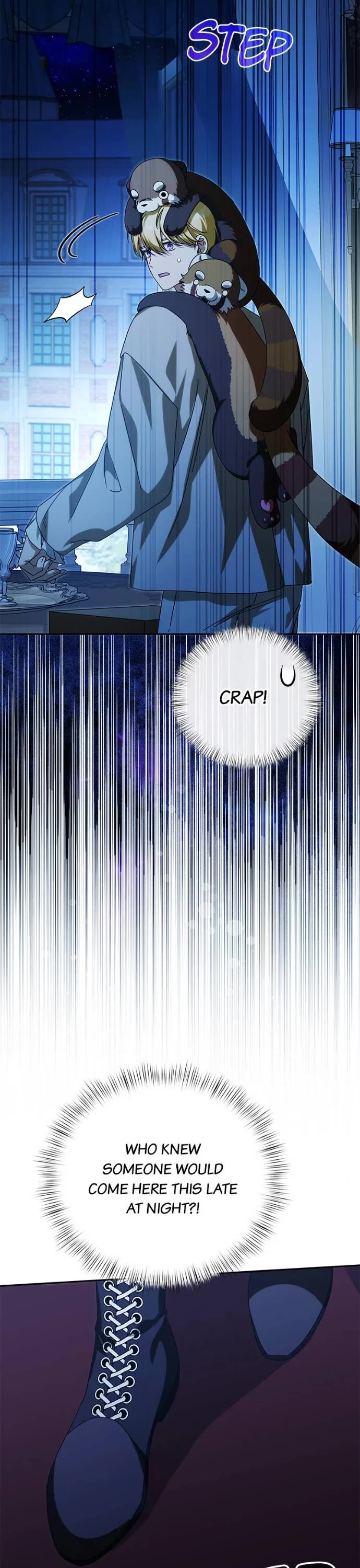 What Happens When the Sub Male Lead Goes on Strike chapter 88 page 41