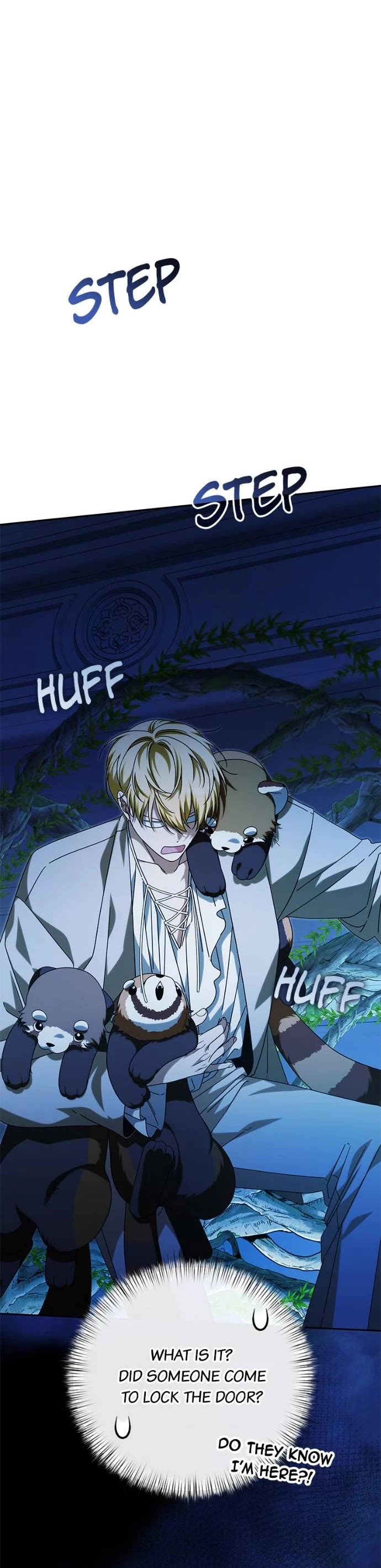 What Happens When the Sub Male Lead Goes on Strike chapter 88 page 44