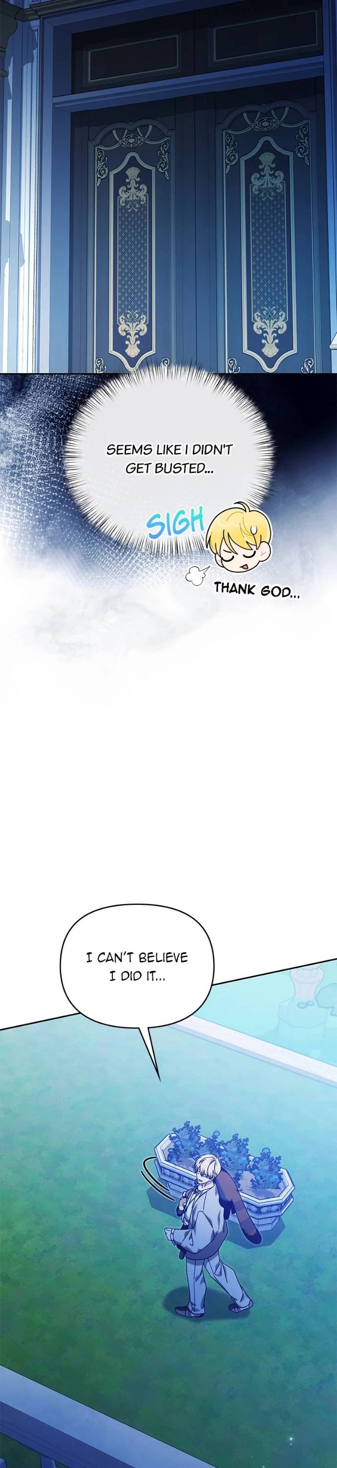 What Happens When the Sub Male Lead Goes on Strike chapter 88 page 46