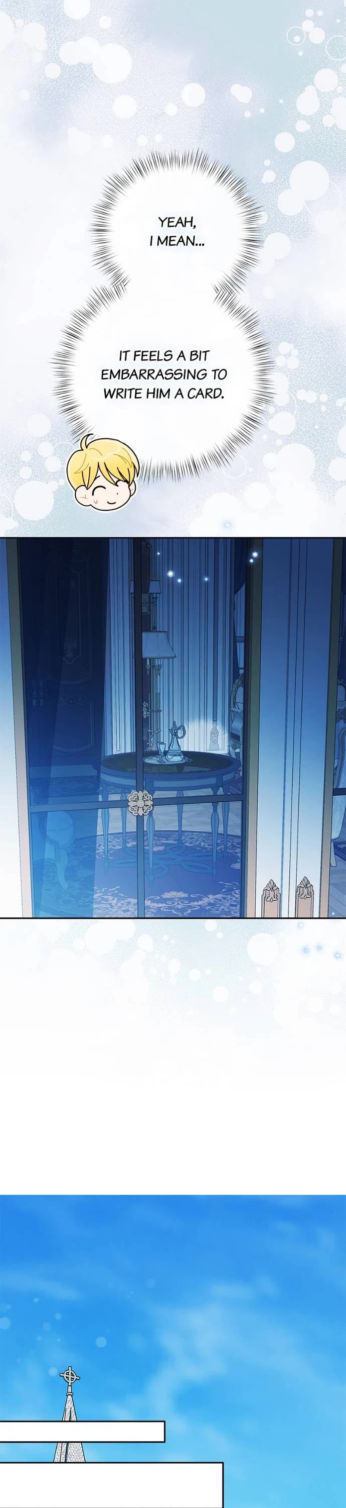 What Happens When the Sub Male Lead Goes on Strike chapter 88 page 48