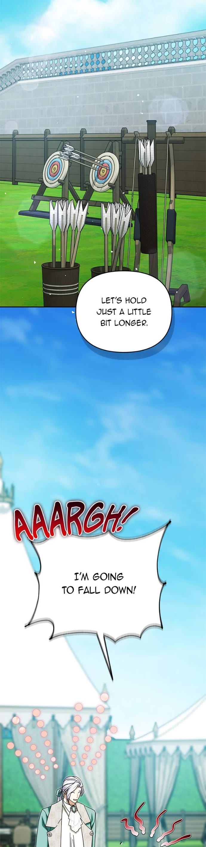 What Happens When the Sub Male Lead Goes on Strike chapter 88 page 5