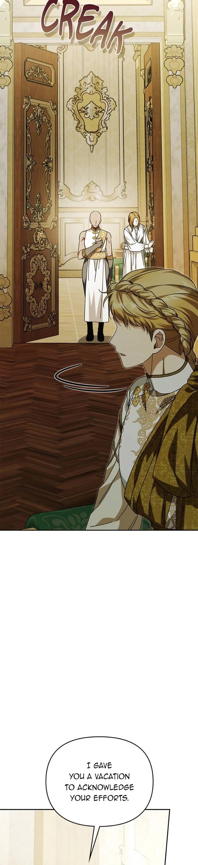 What Happens When the Sub Male Lead Goes on Strike chapter 88 page 52