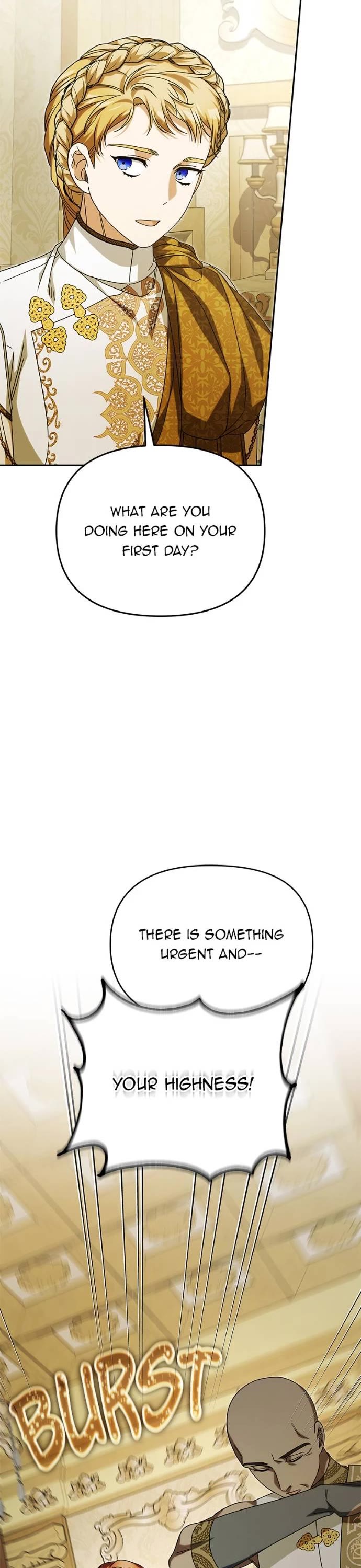 What Happens When the Sub Male Lead Goes on Strike chapter 88 page 53