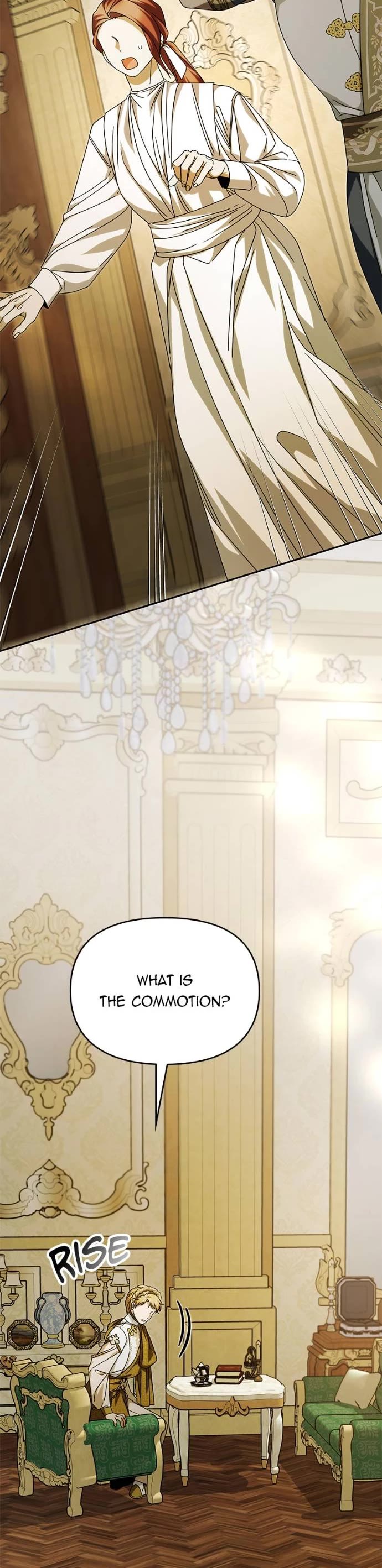 What Happens When the Sub Male Lead Goes on Strike chapter 88 page 54