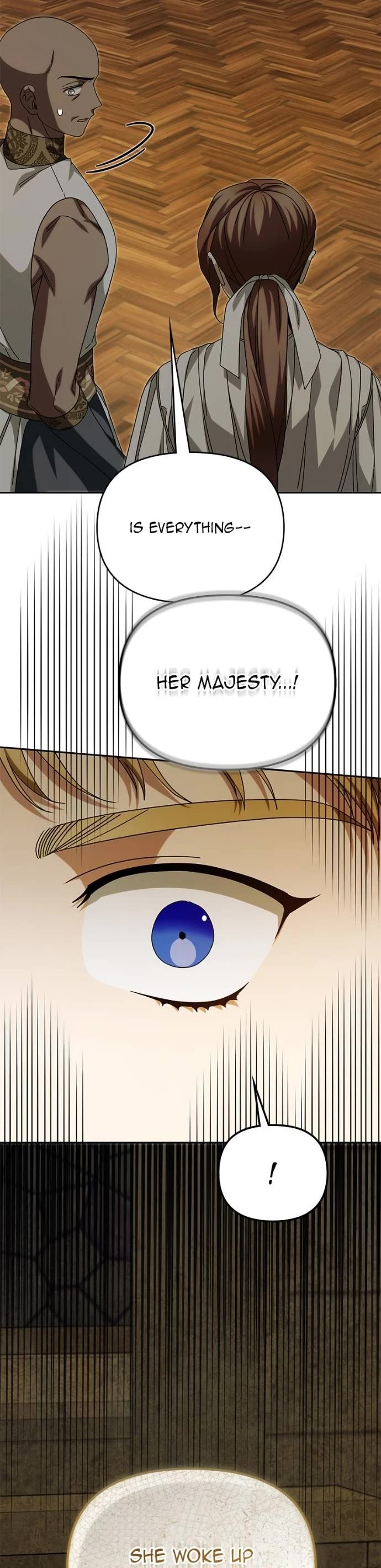 What Happens When the Sub Male Lead Goes on Strike chapter 88 page 55