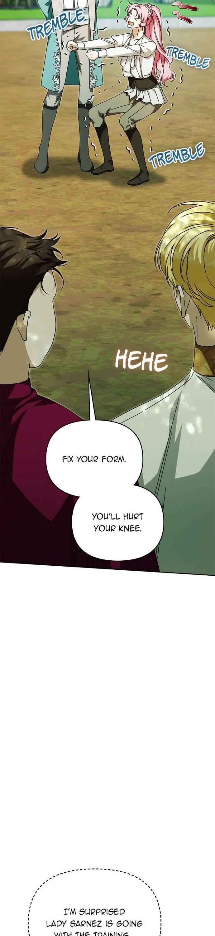 What Happens When the Sub Male Lead Goes on Strike chapter 88 page 6