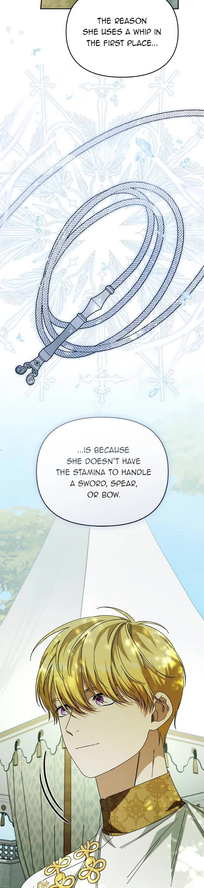 What Happens When the Sub Male Lead Goes on Strike chapter 88 page 8