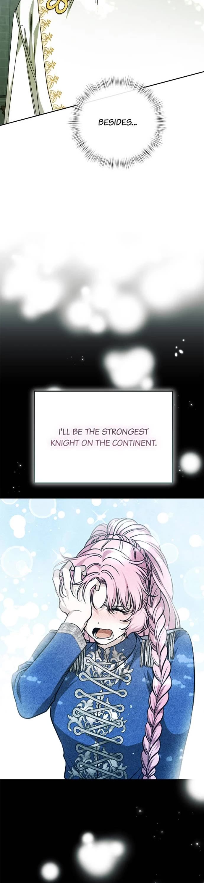 What Happens When the Sub Male Lead Goes on Strike chapter 88 page 9