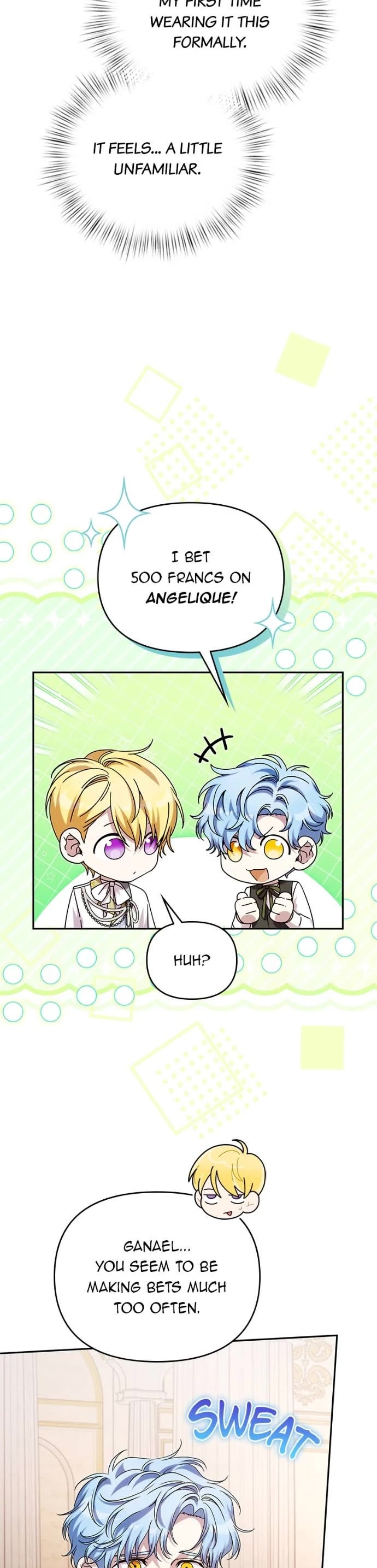 What Happens When the Sub Male Lead Goes on Strike chapter 89 page 10