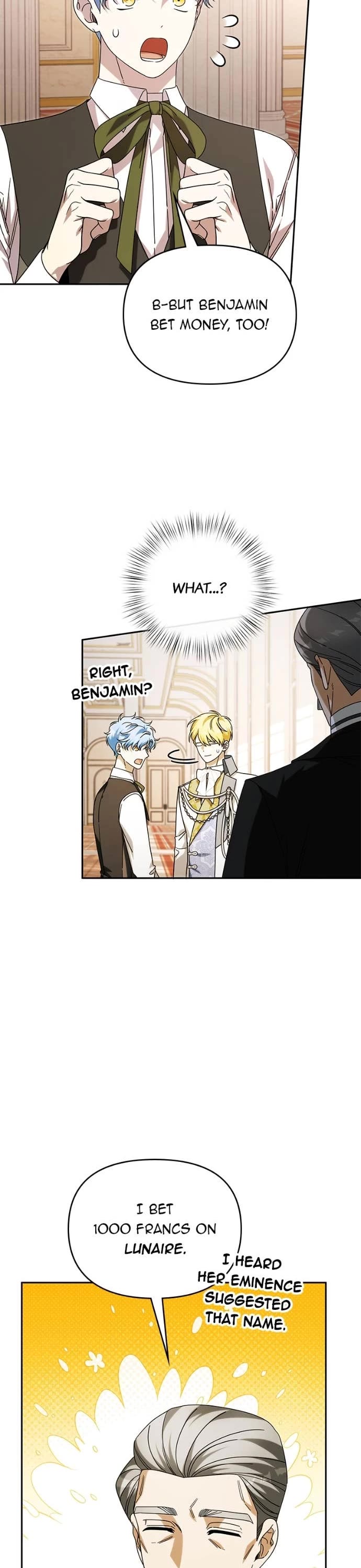 What Happens When the Sub Male Lead Goes on Strike chapter 89 page 11