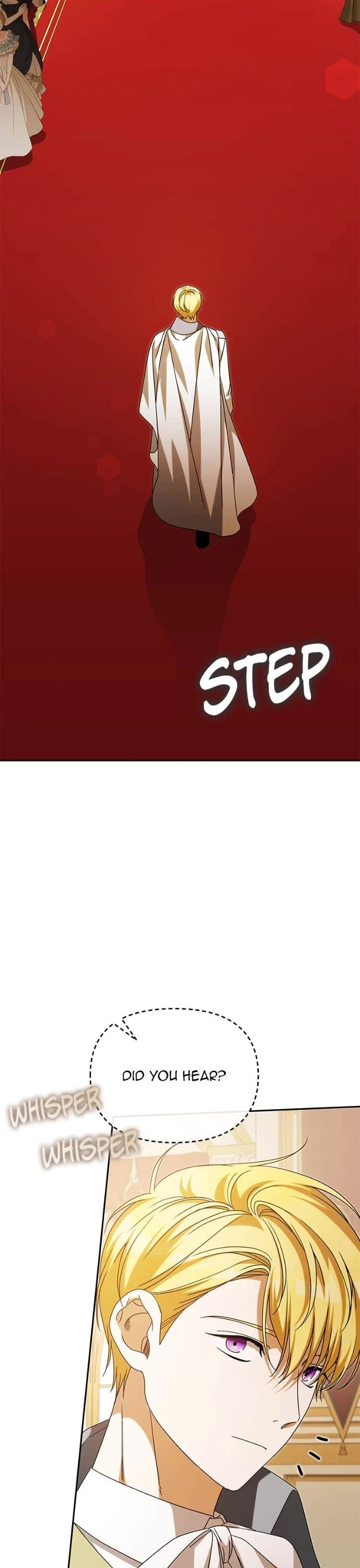 What Happens When the Sub Male Lead Goes on Strike chapter 89 page 17